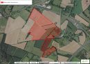  Property <b class='safer_land_value'>43 ha 28 a 32 ca</b> Calvados 
