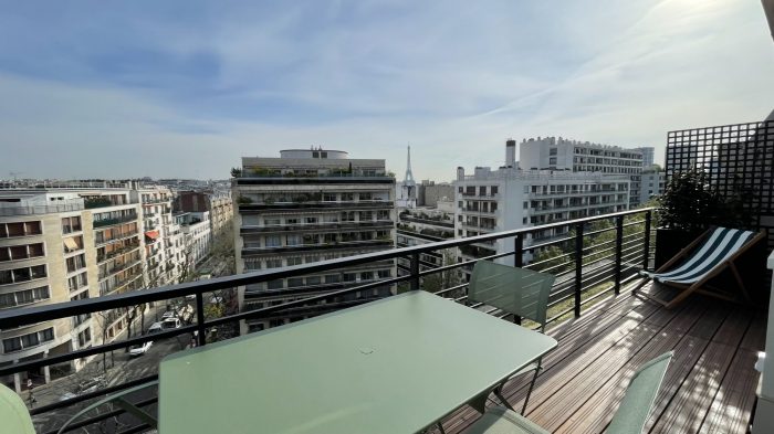 Location annuelle Appartement PARIS 75016 Paris FRANCE