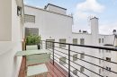 2 pièces 53 m²  Appartement Paris 