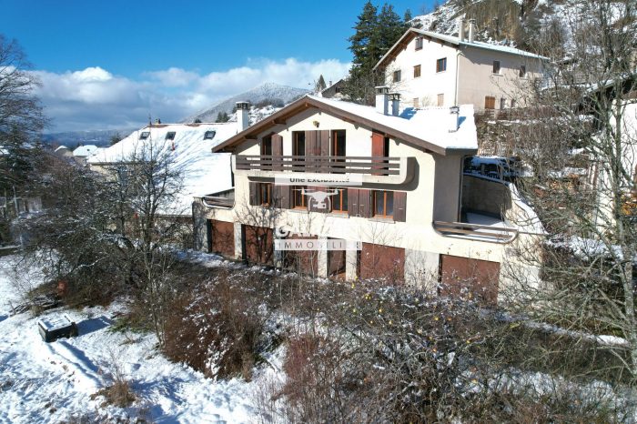 Vente Appartement LA ROCHE-DES-ARNAUDS 05400 Hautes Alpes FRANCE