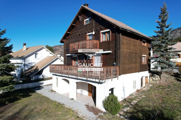 Vente Maison/Villa LA BATIE-NEUVE 05230 Hautes Alpes FRANCE