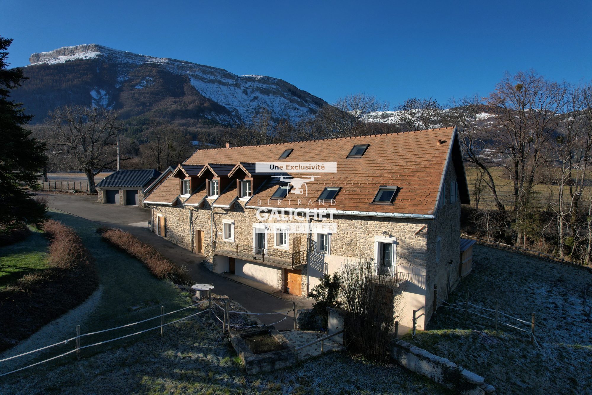 Vente Maison/Villa MANTEYER 05400 Hautes Alpes FRANCE