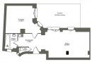 48 m²   2 pièces Appartement