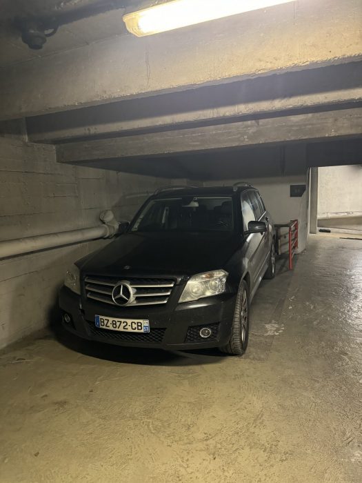 Vente Garage/Parking BOULOGNE-BILLANCOURT 92100 Hauts de Seine FRANCE