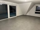  Appartement  57 m² 3 pièces