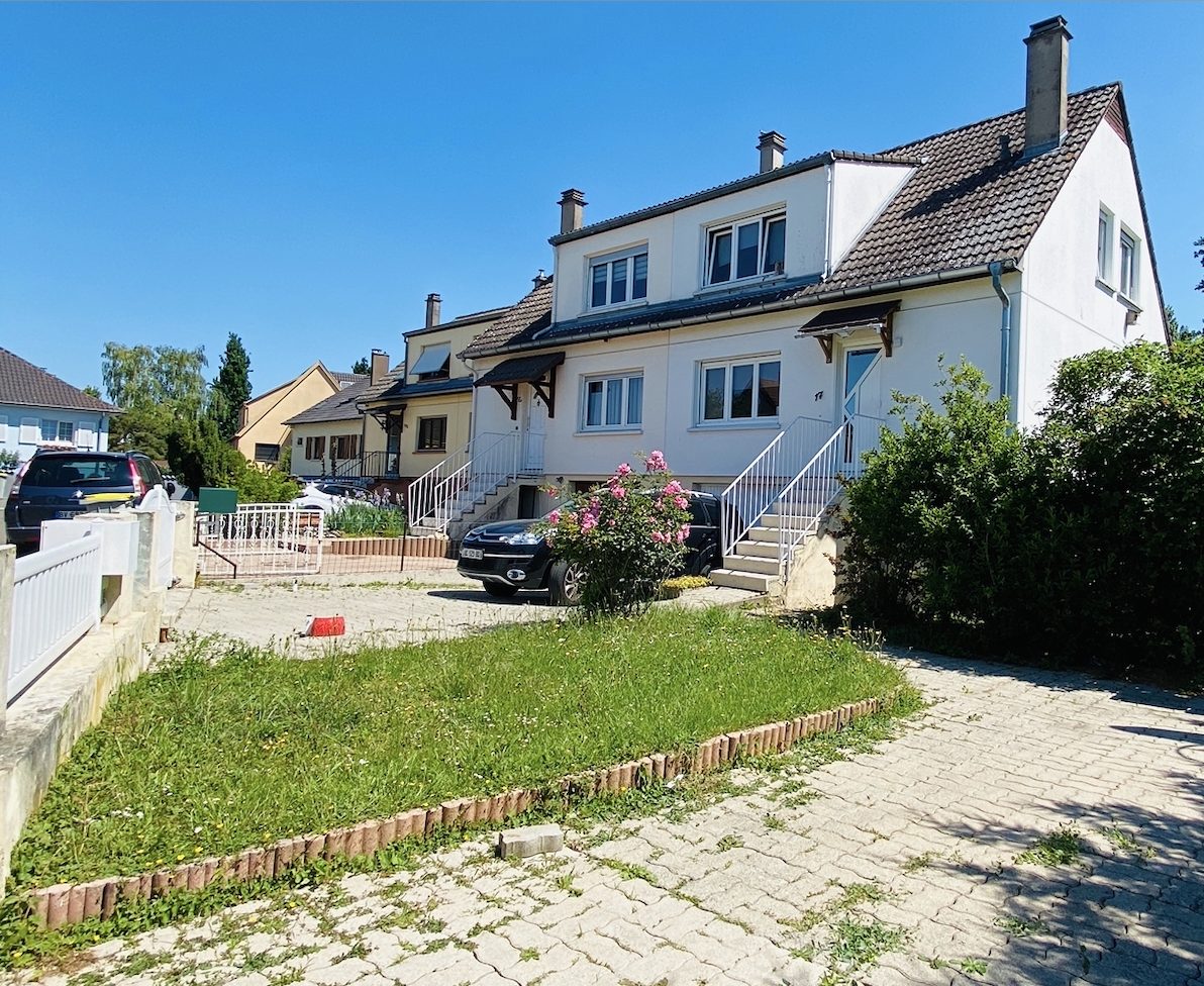 Vente Maison 83m² 4 Pièces à Illkirch-Graffenstaden (67400) - 1789 Immobilier