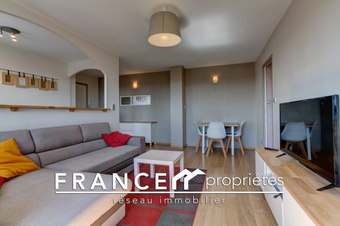 Appartement à louer, 3 pièces - Blagnac 31700