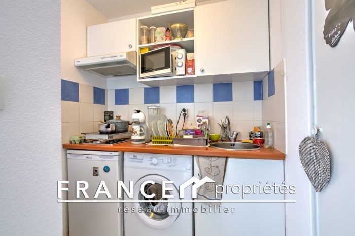 Appartement à vendre, 2 pièces - Muret 31600