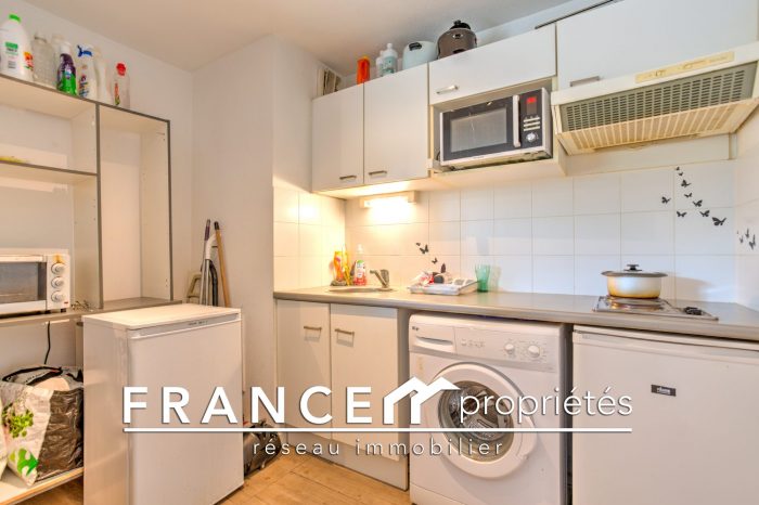 Appartement à vendre, 2 pièces - Toulouse 31200