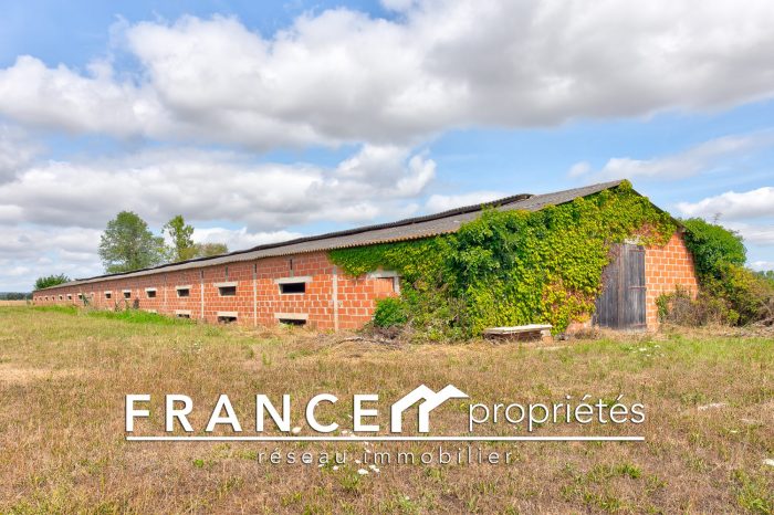 Ferme à vendre, 5 pièces - Carbonne 31390