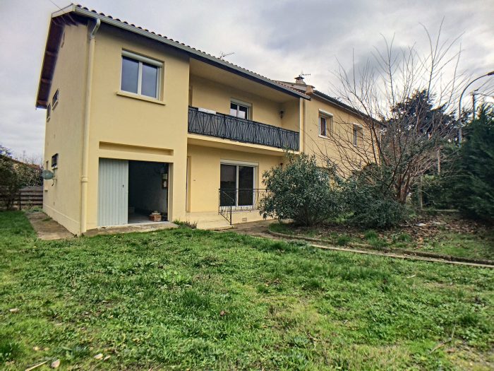 Maison mitoyenne 1 côté à vendre, 5 pièces - Muret 31600