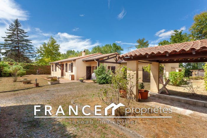 Maison individuelle à vendre, 5 pièces - Cazères 31220