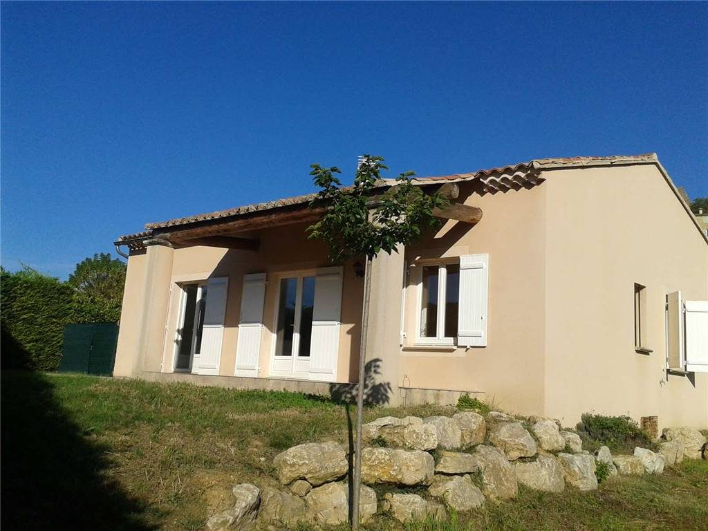 Location annuelle Maison/Villa FAUCON 84110 Vaucluse FRANCE