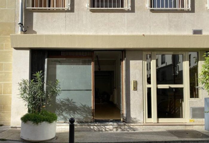 Location Pure boutique Bureau 45 m² secteur Custine/Montmartre