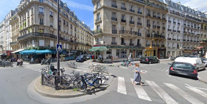 Photo Location Pure Restauration sans extraction possible 38m² - Voltaire/Roquette 75011 PARIS. image 1/1