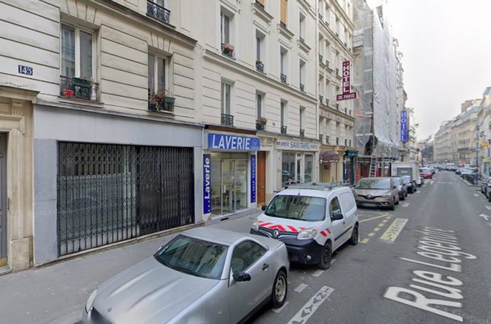 Location annuelle Commerce PARIS 75017 Paris FRANCE