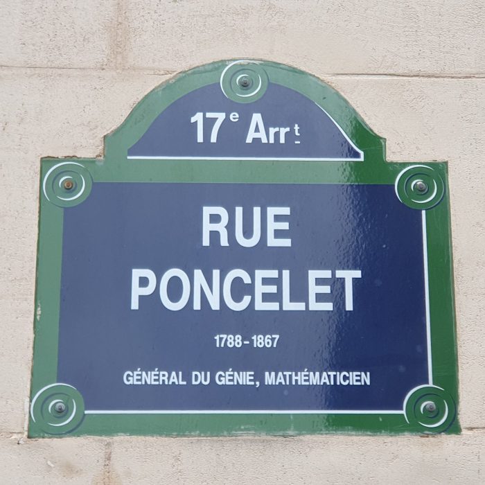 Cession droit au bail rue Poncelet 75017 Paris/Ternes