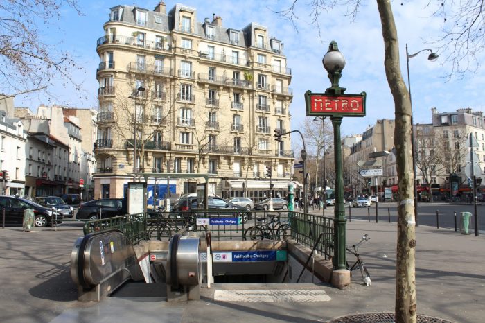 Photo Cession droit au bail boutique 35m² - Secteur Faidherbe/Charonne 75011 Paris image 1/1