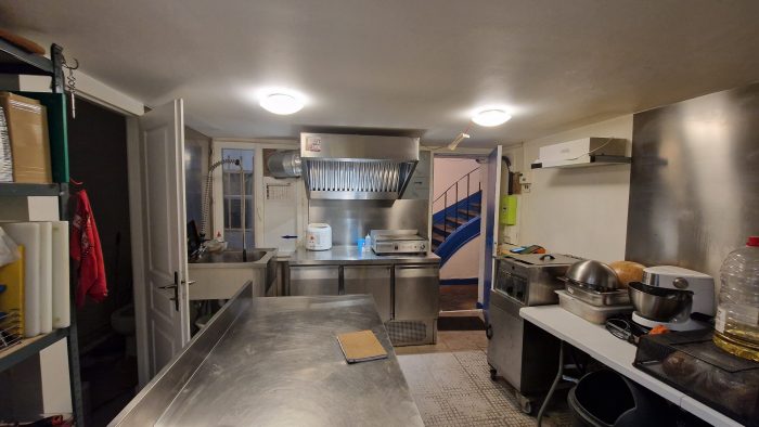 Cession droit au bail local idéal laboratoire cuisine 75010 Paris - Porte St Denis.
