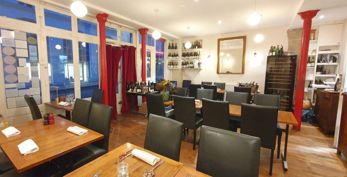 GIFOM - Vente fonds restaurant prox. Alexandre Dumas 75011 PARIS.