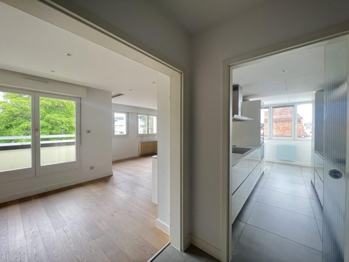 Appartement à vendre, 7 pièces - Strasbourg 67000