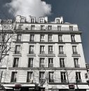 Appartement  Paris  20 m² 2 pièces