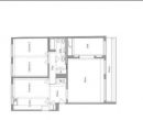103 m² Appartement 5 pièces Paris  
