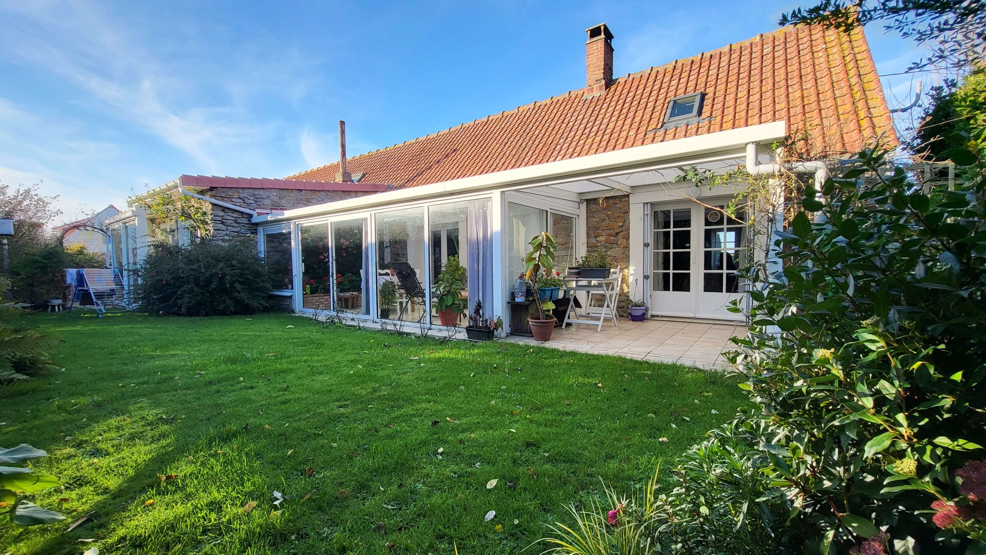 Maison - Audresselles - Grand Site Immobilier