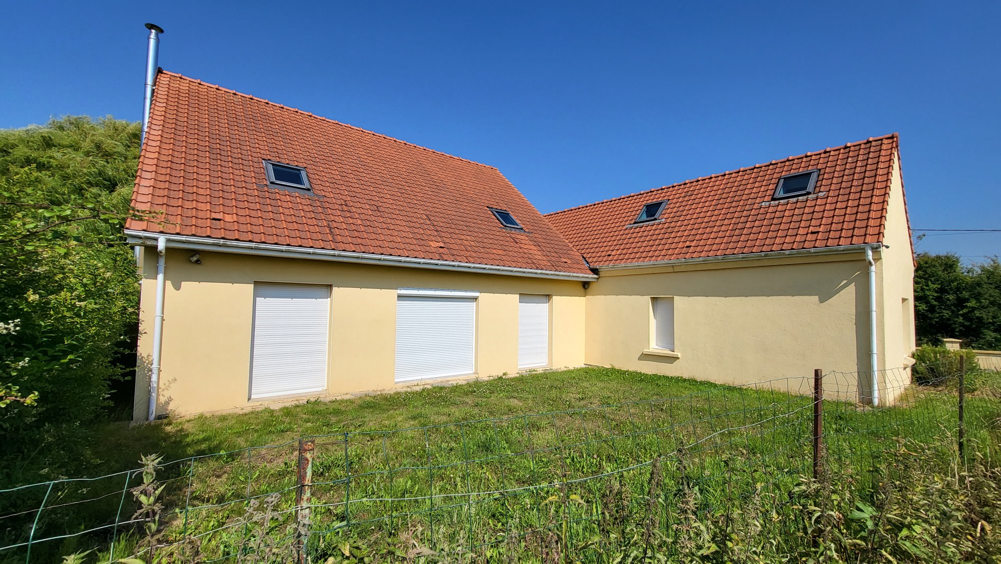 Maison - Bazinghen - Grand Site Immobilier