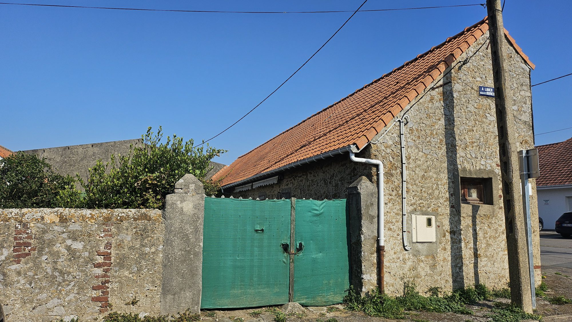 Maison - Ambleteuse - Grand Site Immobilier