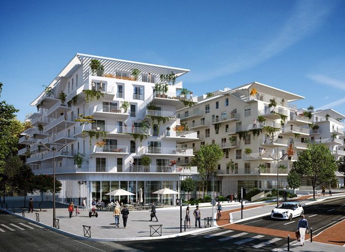 Programme Neuf, Quartier du Cabot, 13009 Marseille