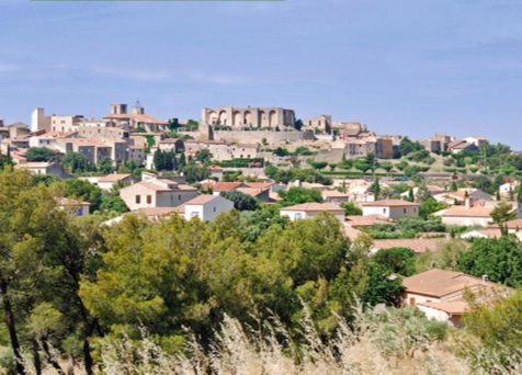 Photo T3 de 71.23m2 avec sa terrasse de 7,68m2 - Lançon de Provence - 13680 image 2/2