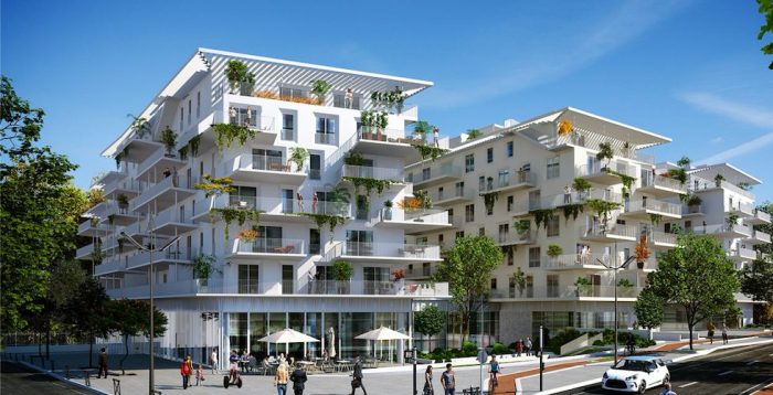 Nouvelle résidence au coeur du 9ème arrondissement - Marseille 13009