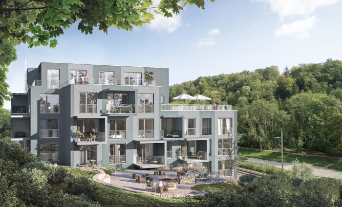 Programme immobilier neuf Nouvelle résidence dans le 10e arrondissement