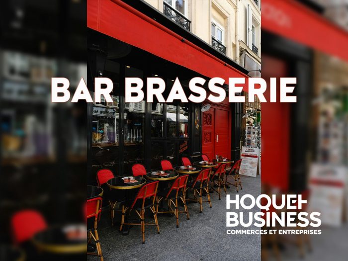 Restaurant, bar à vendre, 135 m² - Saint-Maur-des-Fossés 94100