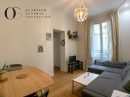  Appartement 31 m² Paris  2 pièces