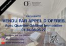 Neuilly-sur-Seine  Appartement  180 m² 5 pièces