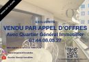  74 m² 3 pièces Appartement Charenton-le-Pont 