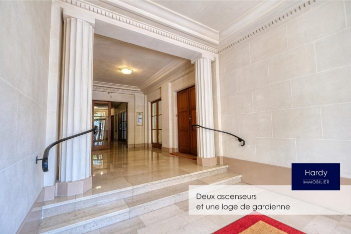 Appartement à vendre, 6 pièces - Paris 75016