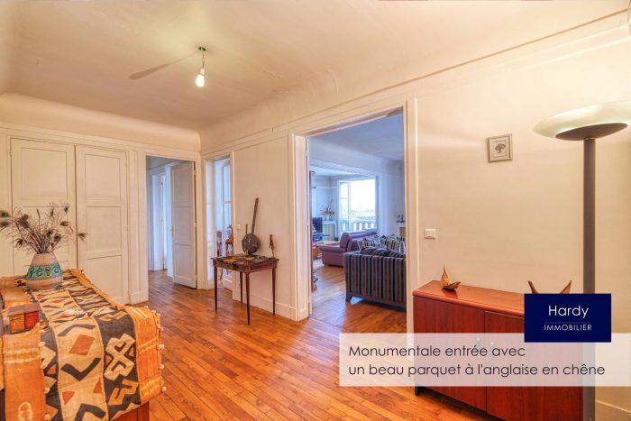 Appartement à vendre, 6 pièces - Paris 75016