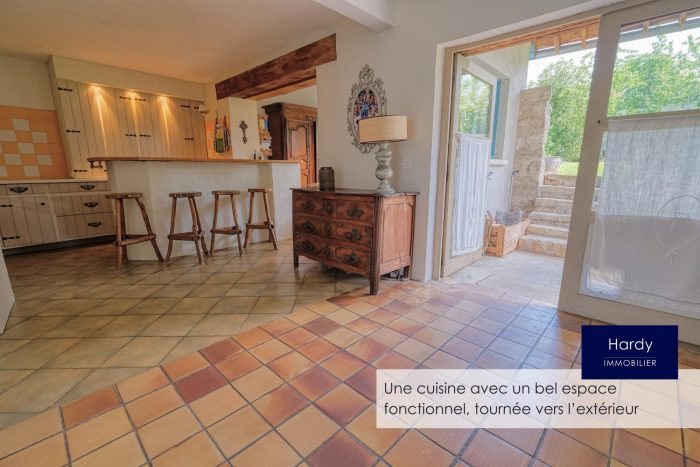 Maison individuelle à vendre, 7 pièces - Cergy 95000