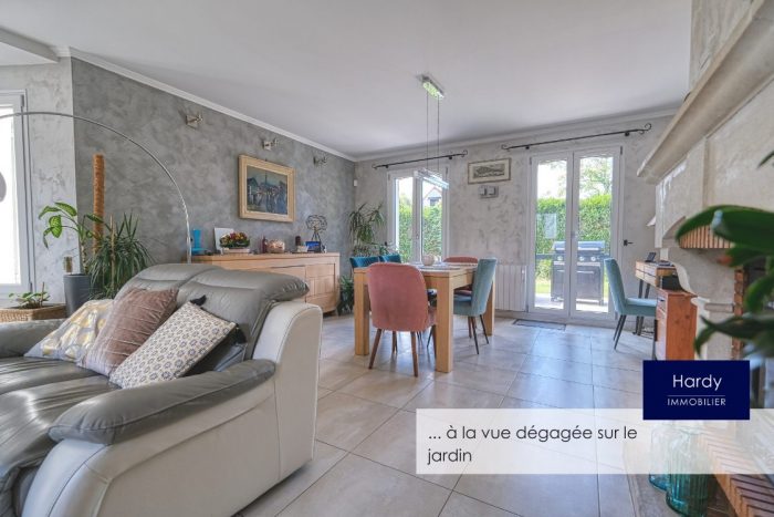 Maison individuelle à vendre, 7 pièces - Osny 95520