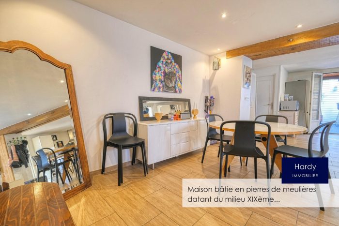 Maison ancienne à vendre, 4 pièces - Boisemont 95000