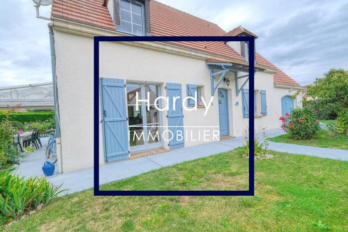 Maison individuelle à vendre, 6 pièces - Magny-en-Vexin 95420