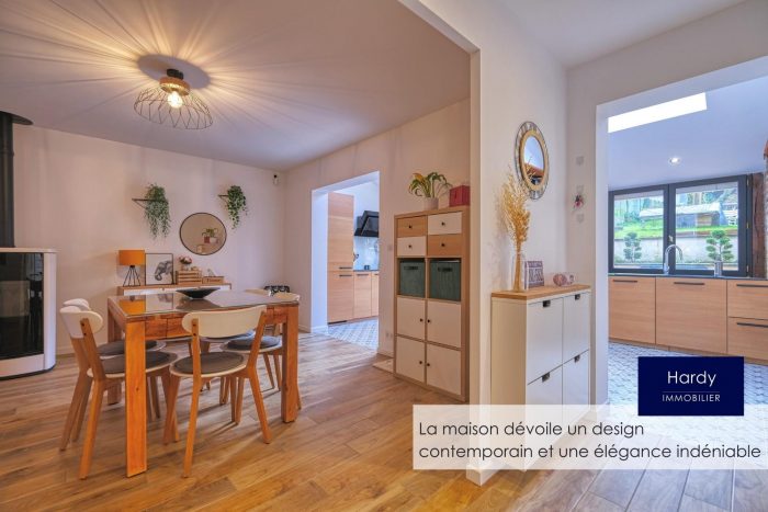 Maison individuelle à vendre, 4 pièces - Osny 95520