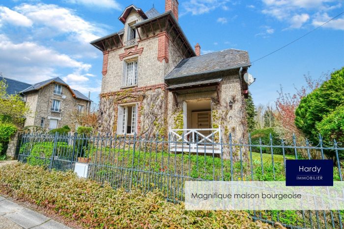 Maison bourgeoise à vendre, 5 pièces - Butry-sur-Oise 95430