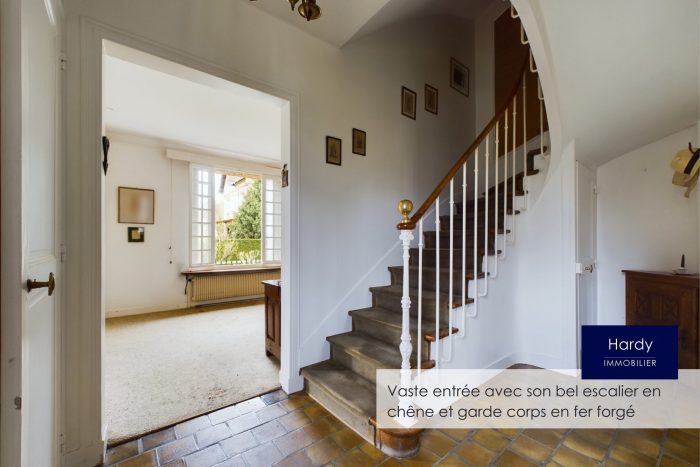 Maison bourgeoise à vendre, 5 pièces - Butry-sur-Oise 95430