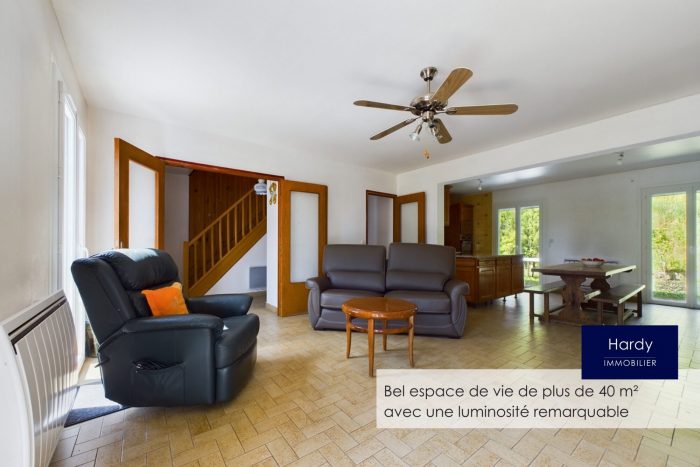Maison individuelle à vendre, 6 pièces - Conflans-Sainte-Honorine 78700