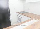  47 m² Marseille  2 pièces Appartement