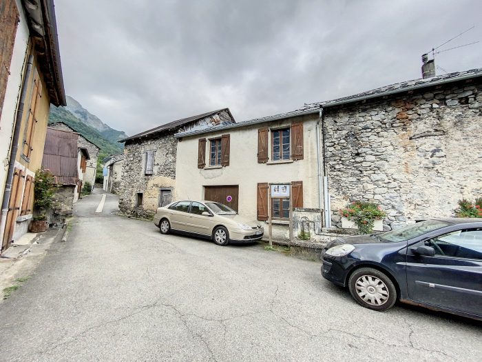 Maison à vendre, 2 pièces - Aulus-les-Bains 09140
